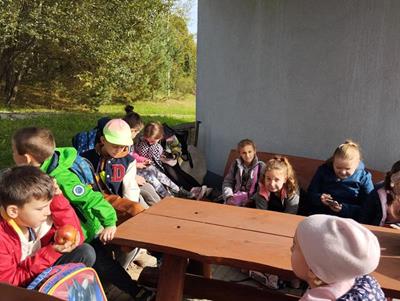 Wycieczka przedmiotowa do Ośrodka Magurskiego Parku Narodowego w Krempnej